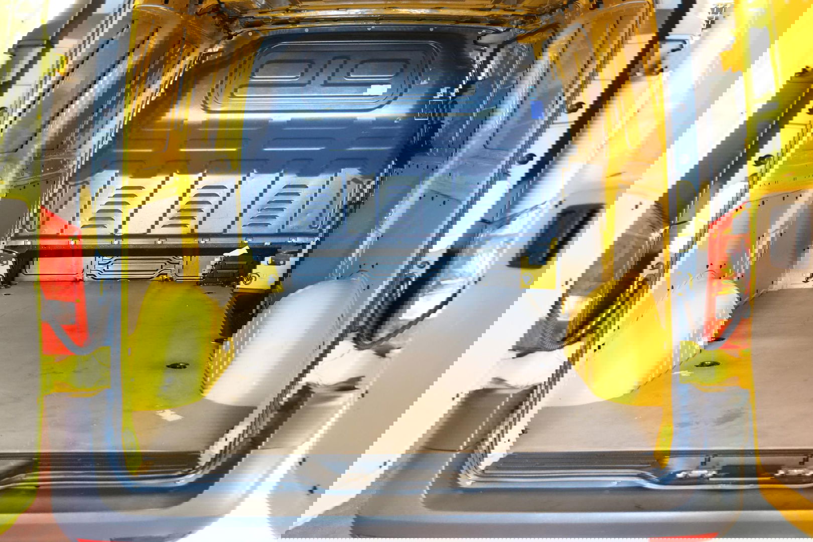 Mercedes-Benz eVito eVito Lang 41 kWh