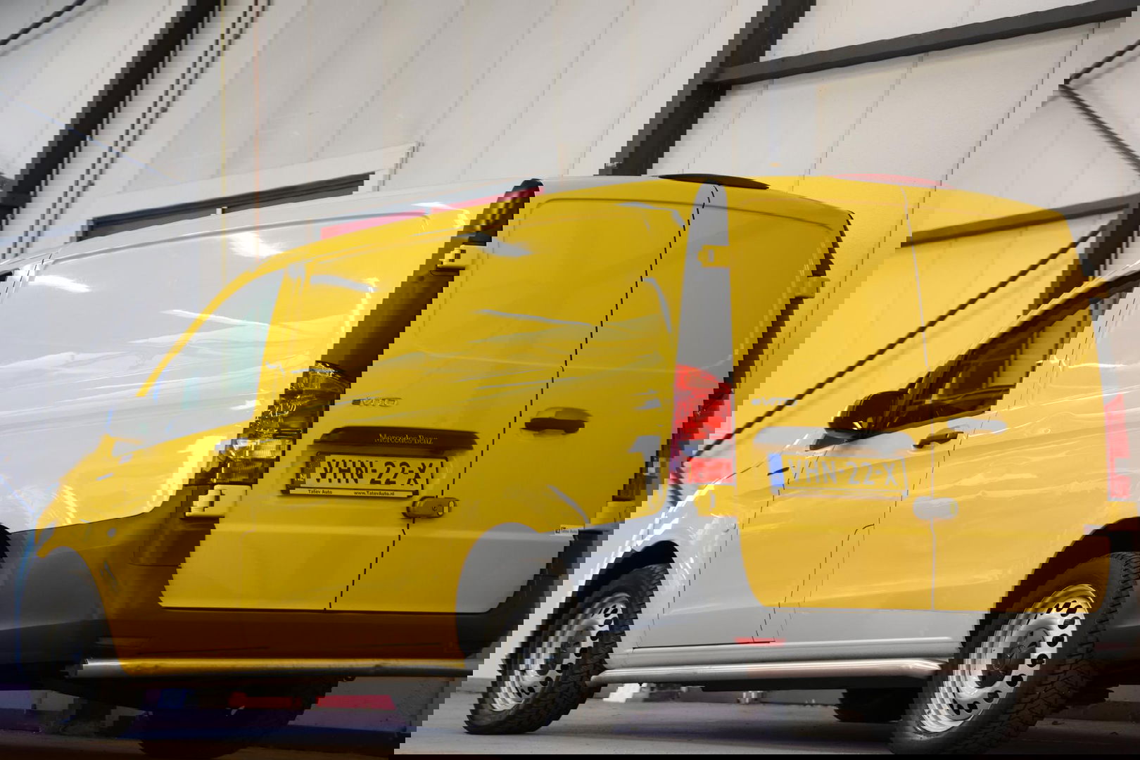 Mercedes-Benz eVito eVito Lang 41 kWh