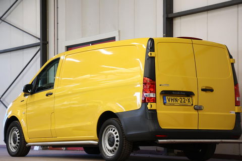 Mercedes-Benz eVito eVito Lang 41 kWh