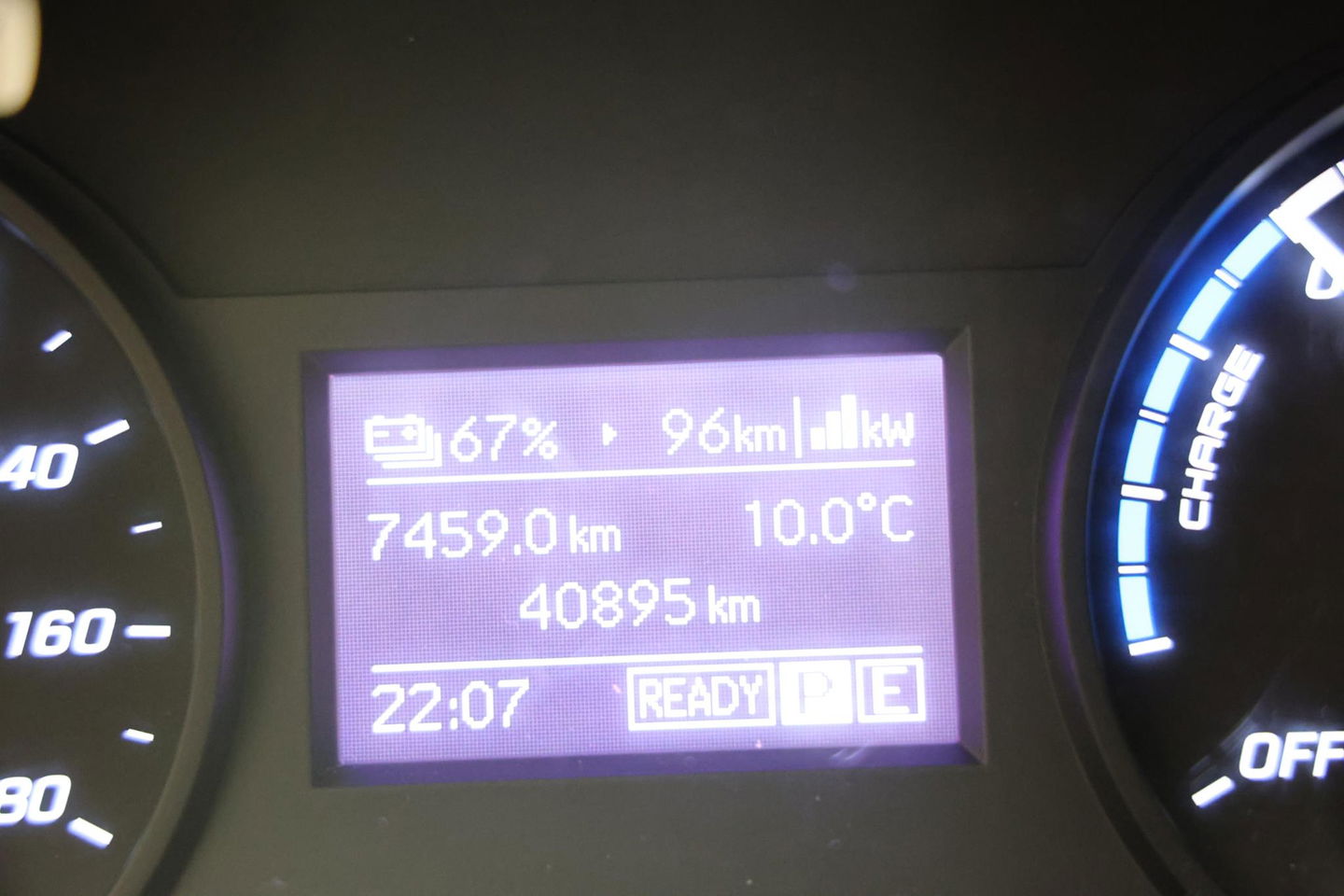 Mercedes-Benz eVito eVito Lang 41 kWh