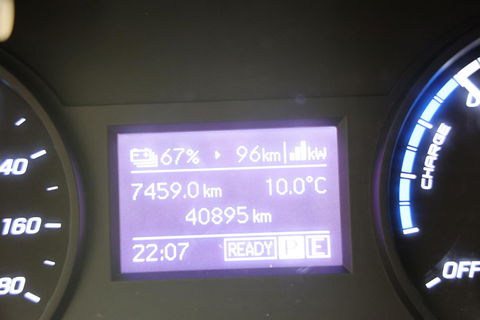 Mercedes-Benz eVito eVito Lang 41 kWh