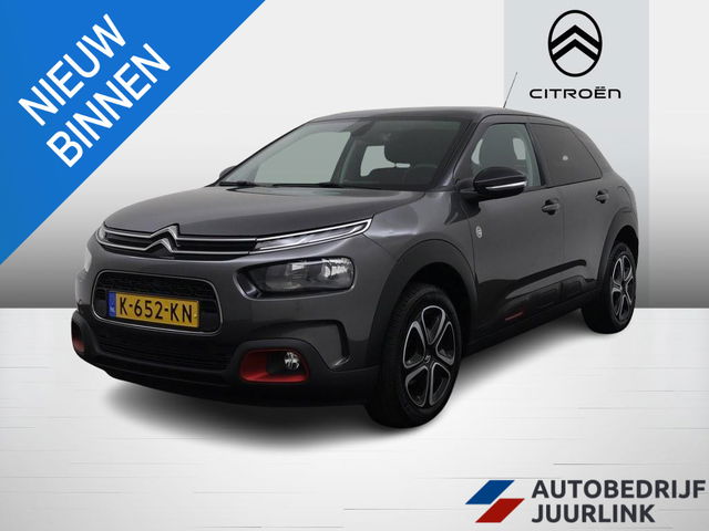 Citroën C4 Cactus - 1.2 T 110PK C-series Nav/Camera/Carplay /Winterpakket