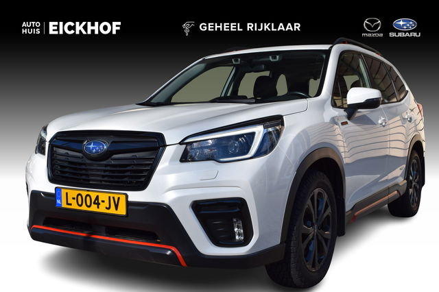 Subaru Forester - 2.0i e-BOXER Sport - Afneembare trekhaak - Dealer onderhouden