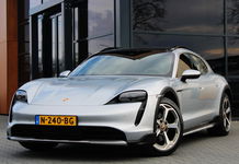 Porsche Taycan - Cross Turismo 4S 93kWh | Achterasbesturing | 151K nieuwprijs | SOH 92%