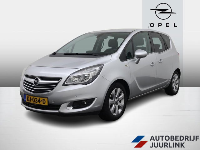 Opel Meriva - 1.4 Turbo Blitz Automaat Trekhaak