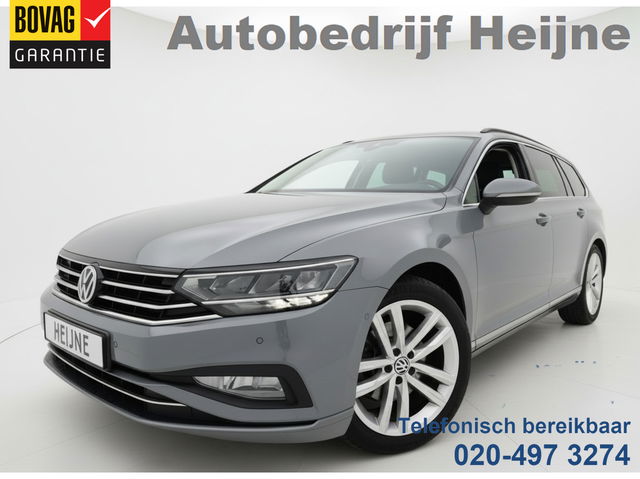 Volkswagen Passat - Variant 1.5 TSI 150PK DSG BUSINESS CAMERA/ACC/NAVI