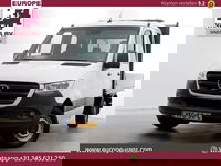 Mercedes-Benz Sprinter - 314 CDI 143pk RWD 7G Automaat L2H1 D.C. Open Laadbak Trekhaak 2800kg 03-2020