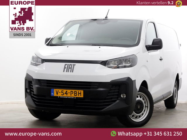Fiat Scudo - 2.0 Diesel 180pk Automaat L3 Airco/Navi/Camera 11-2024