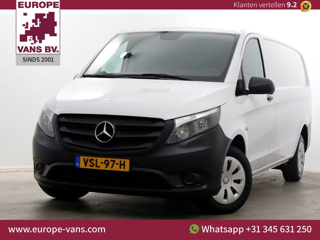 Mercedes-Benz Vito - 110 CDI 110pk RWD XL Extra Lang Airco/Navi/Camera 12-2022