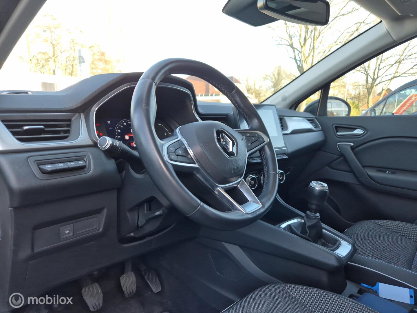 Renault Captur 1.0 TCe 90 Intens, Pano, Dealer onderhouden!