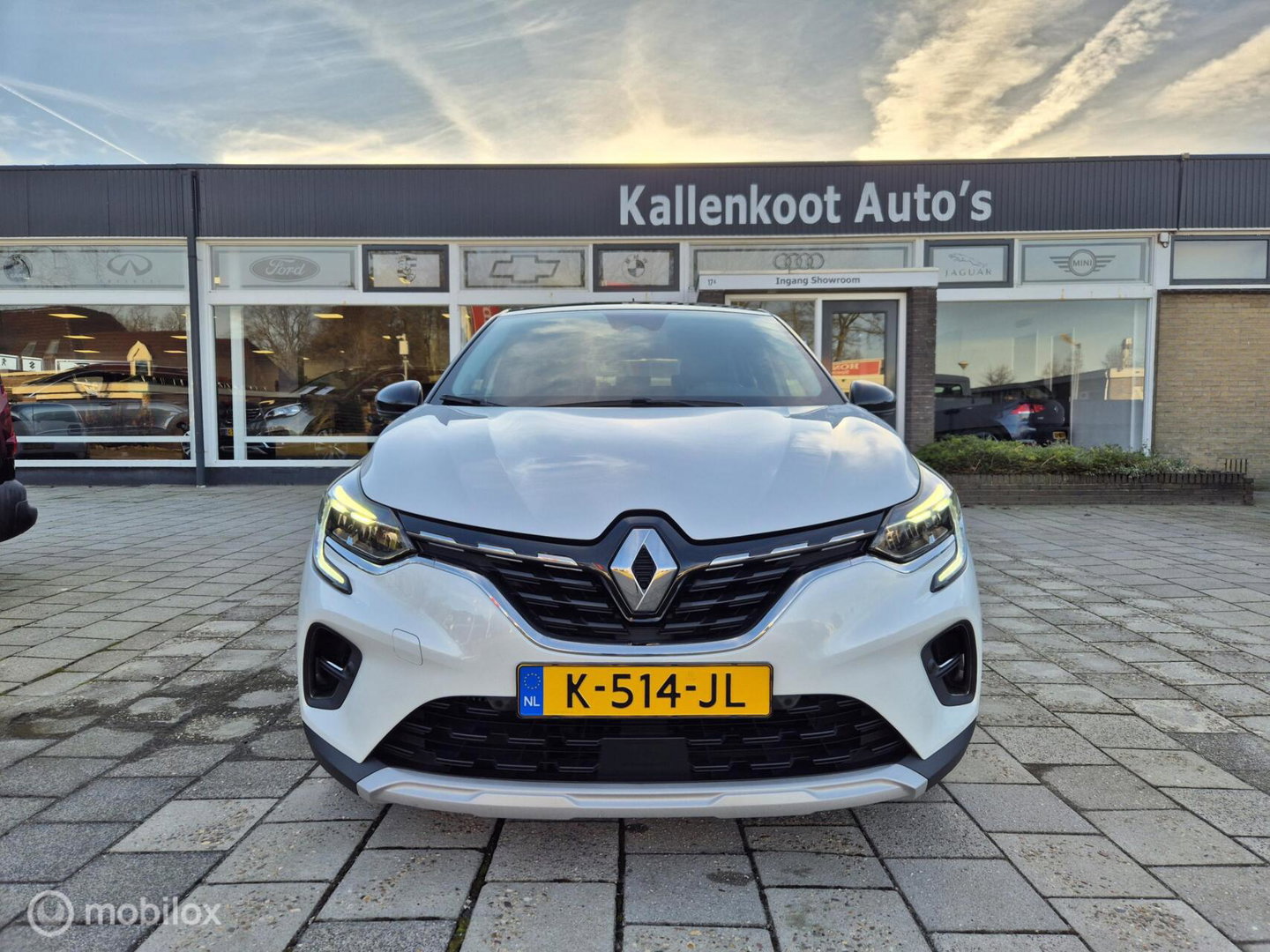 Renault Captur 1.0 TCe 90 Intens, Pano, Dealer onderhouden!