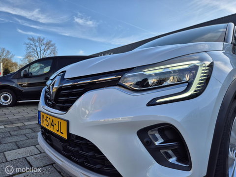 Renault Captur 1.0 TCe 90 Intens, Pano, Dealer onderhouden!
