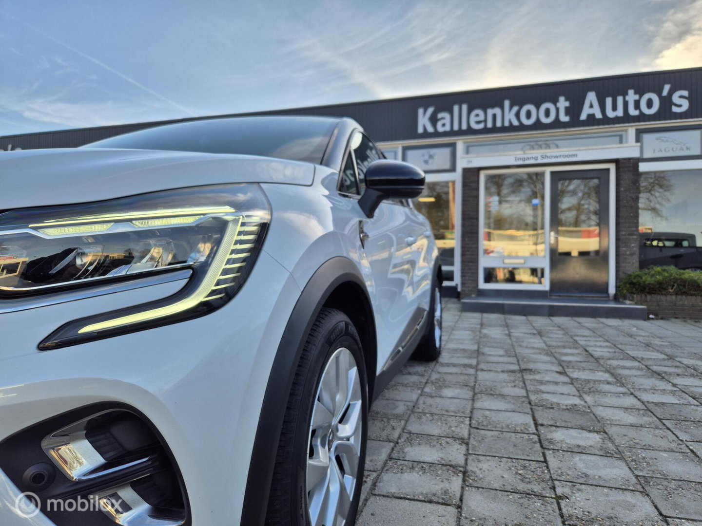 Renault Captur 1.0 TCe 90 Intens, Pano, Dealer onderhouden!