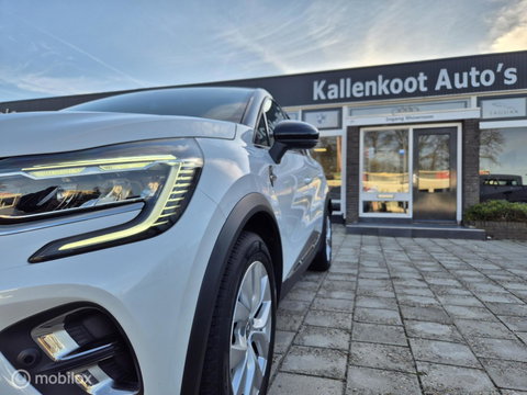 Renault Captur 1.0 TCe 90 Intens, Pano, Dealer onderhouden!