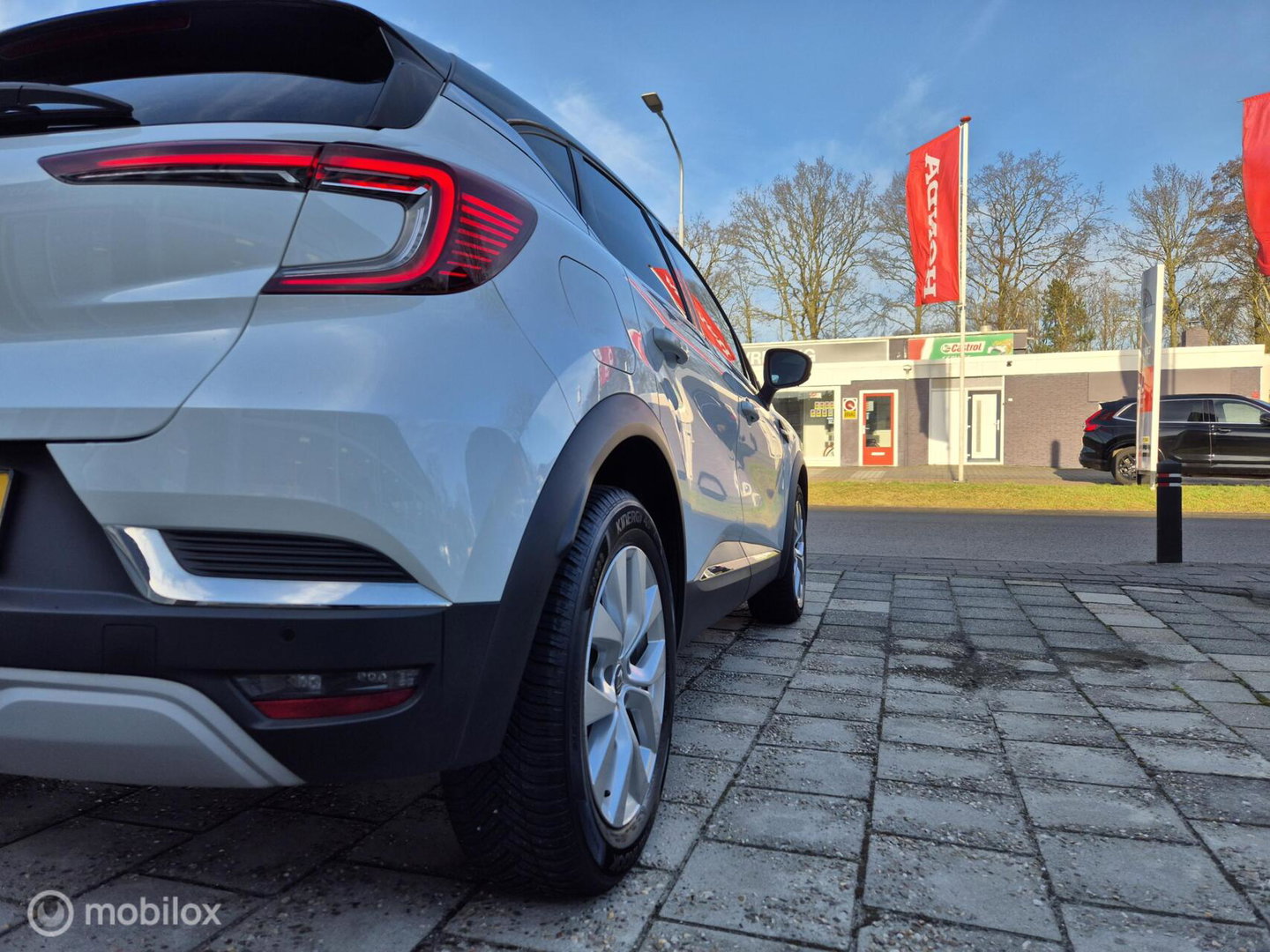 Renault Captur 1.0 TCe 90 Intens, Pano, Dealer onderhouden!