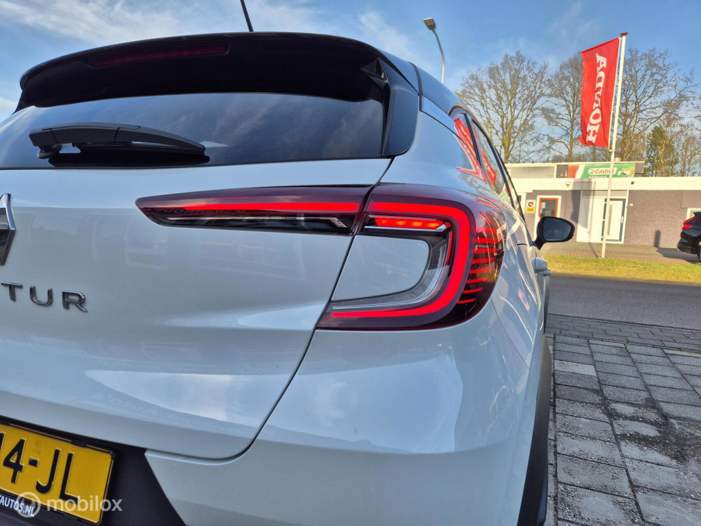 Renault Captur 1.0 TCe 90 Intens, Pano, Dealer onderhouden!
