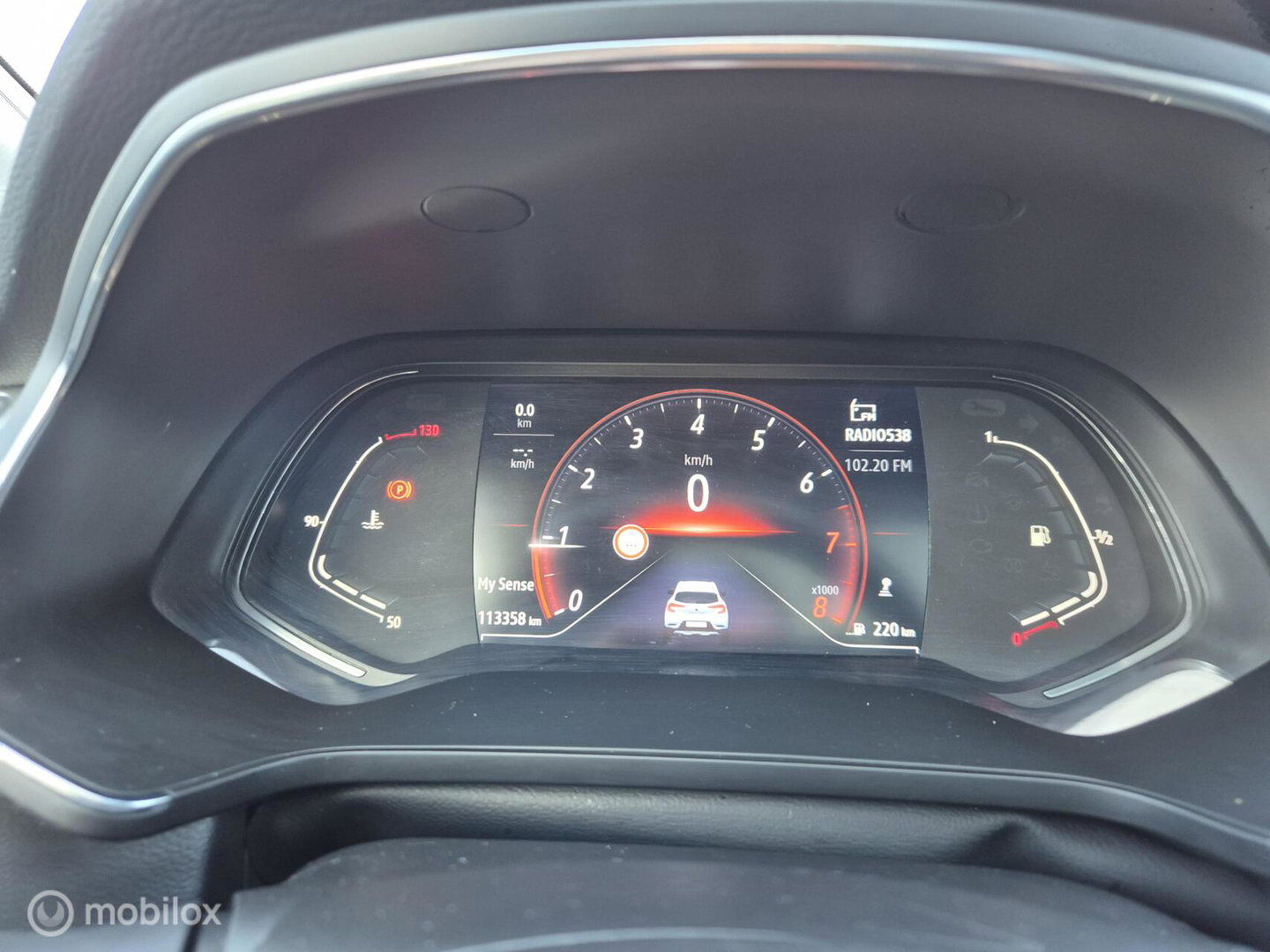 Renault Captur 1.0 TCe 90 Intens, Pano, Dealer onderhouden!