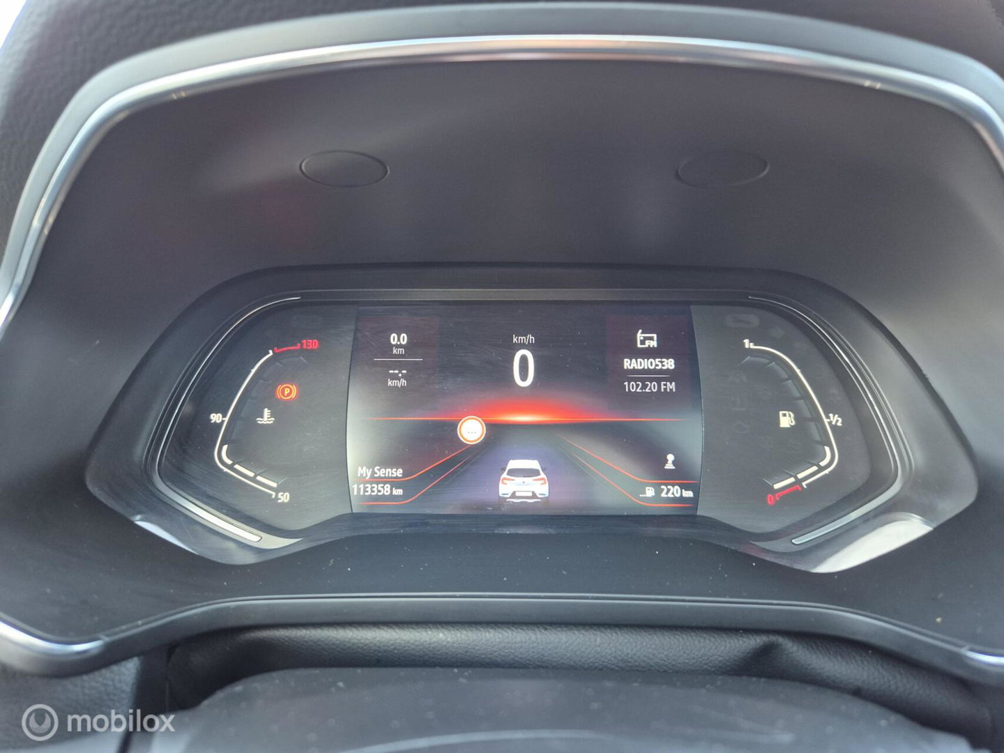 Renault Captur 1.0 TCe 90 Intens, Pano, Dealer onderhouden!