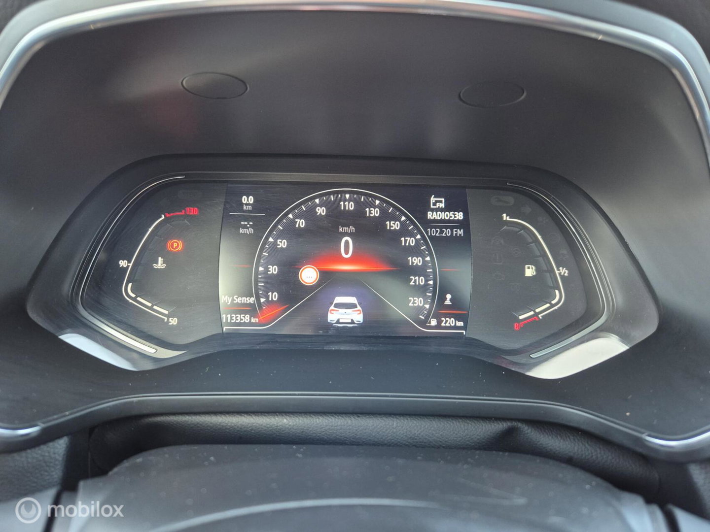 Renault Captur 1.0 TCe 90 Intens, Pano, Dealer onderhouden!