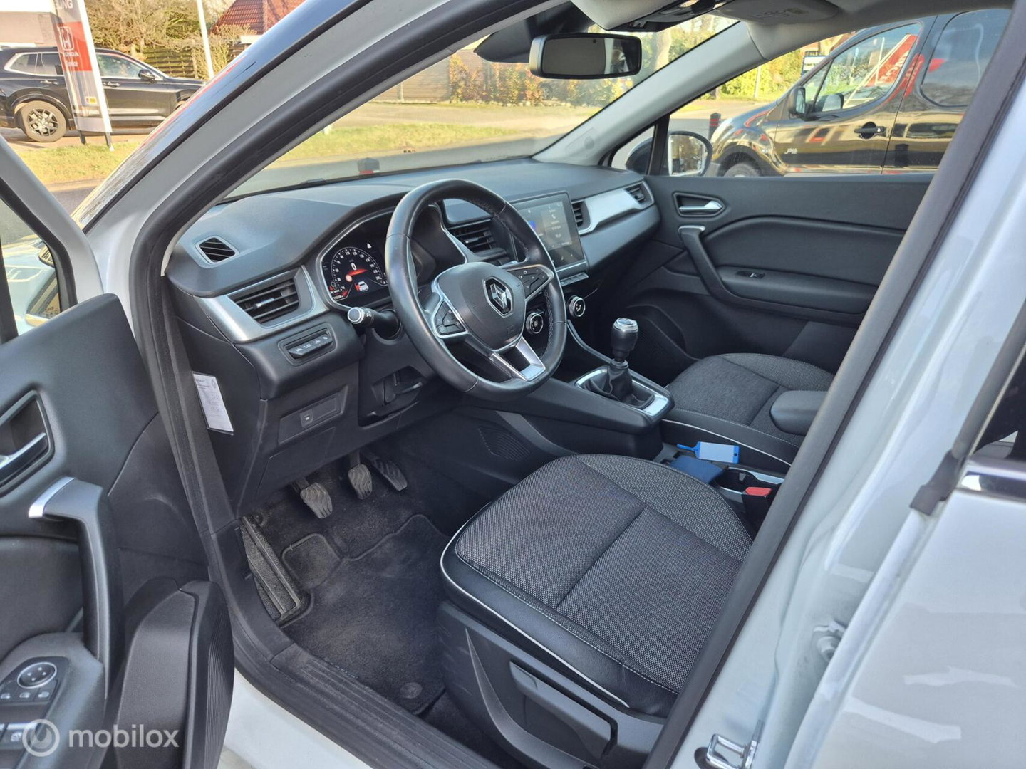 Renault Captur 1.0 TCe 90 Intens, Pano, Dealer onderhouden!