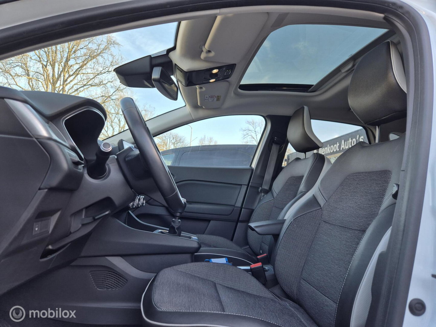 Renault Captur 1.0 TCe 90 Intens, Pano, Dealer onderhouden!