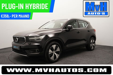 Volvo XC40 1.5 T5 Recharge Inscription Expression|TREKH|LED