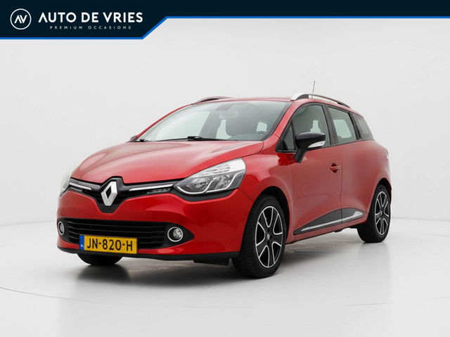 Renault Clio - Estate 0.9 90pk TCe Expression | Airco | Navigatie | Cruise control | 16" Velgen