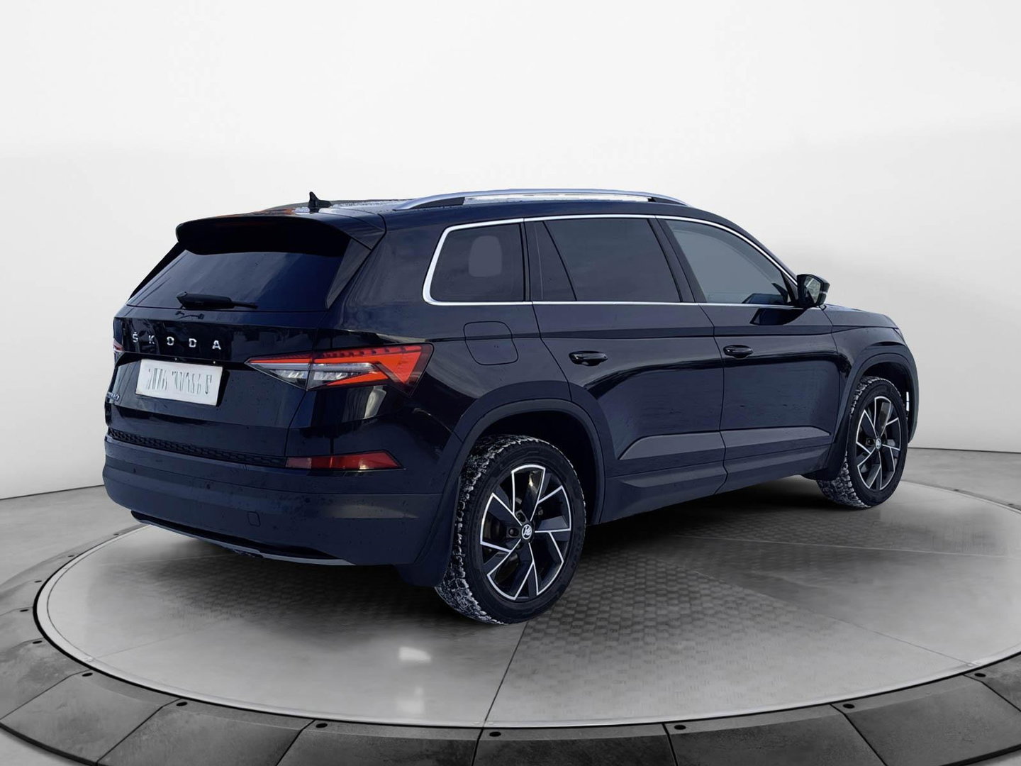 Škoda Kodiaq 1.5 TSI Style 150PK Aut. 7p. | Panoramadak | Leder/alcantara