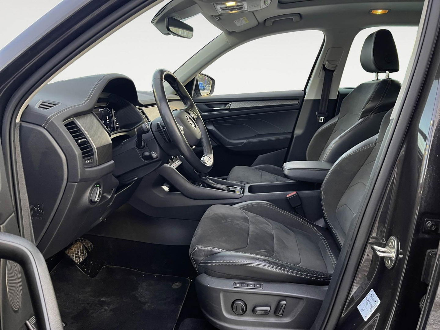 Škoda Kodiaq 1.5 TSI Style 150PK Aut. 7p. | Panoramadak | Leder/alcantara