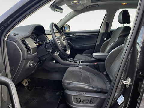 Škoda Kodiaq 1.5 TSI Style 150PK Aut. 7p. | Panoramadak | Leder/alcantara