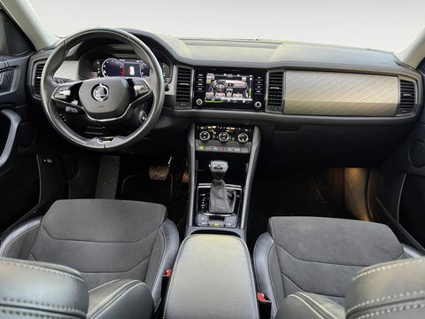 Škoda Kodiaq 1.5 TSI Style 150PK Aut. 7p. | Panoramadak | Leder/alcantara