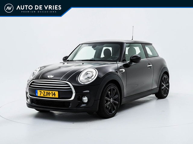 MINI Cooper - 1.5 136pk Chili Business | Airco | Navigatie | Cruise control | 17'' Velgen