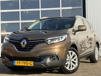 Renault Kadjar - 1.2 TCe Intens 131pk | Automaat | Bluetooth | Cruise control | Dab | Lichtmetalen velgen 17" | Navigatiesysteem full map | Parkeersensor voor en achter | Zeer nette auto!