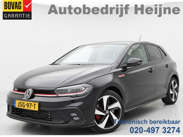 Volkswagen Polo - 2.0 TSI GTI TSI 210PK DSG GTI-SPORT IQ-LIGHT/PDC/CARPLAY
