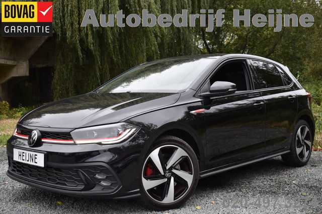 Volkswagen Polo - GTI 2.0 TSI 210PK DSG VIRTUAL/LED/CARPLAY