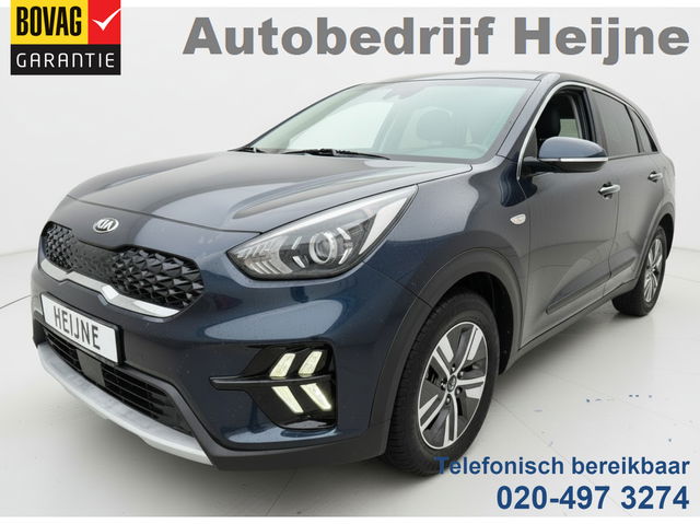 Kia Niro - 1.6 GDi Hybrid MORE CAMERA/ACC/NAVI