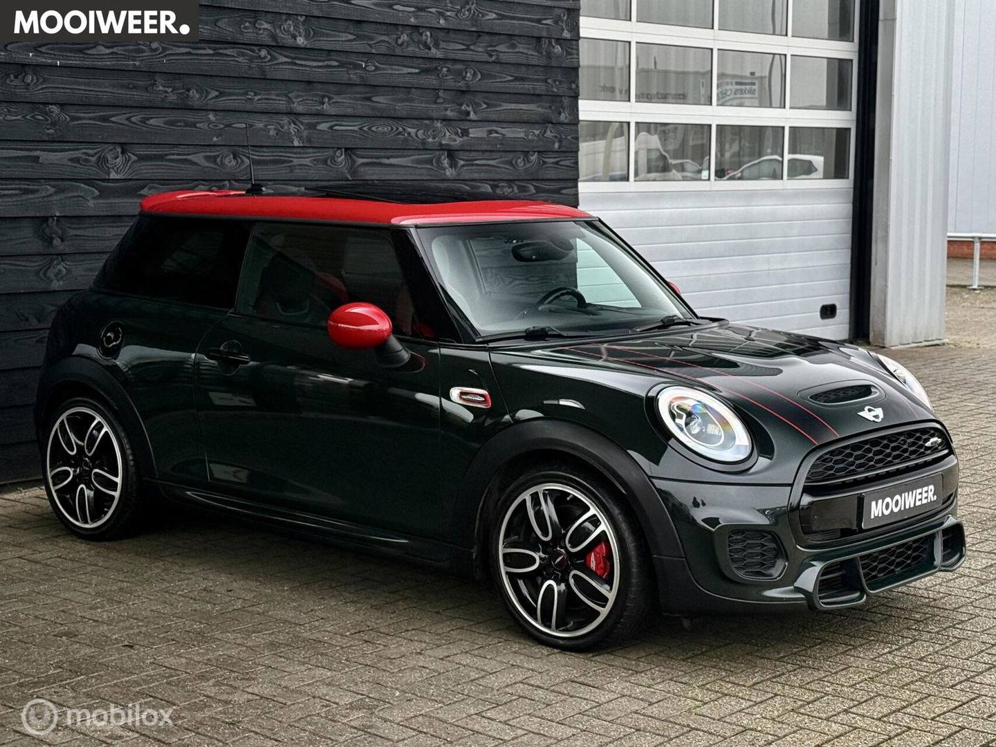 MINI Cooper Mini 2.0 John Works Chili | Pano | HUD | Union Jack