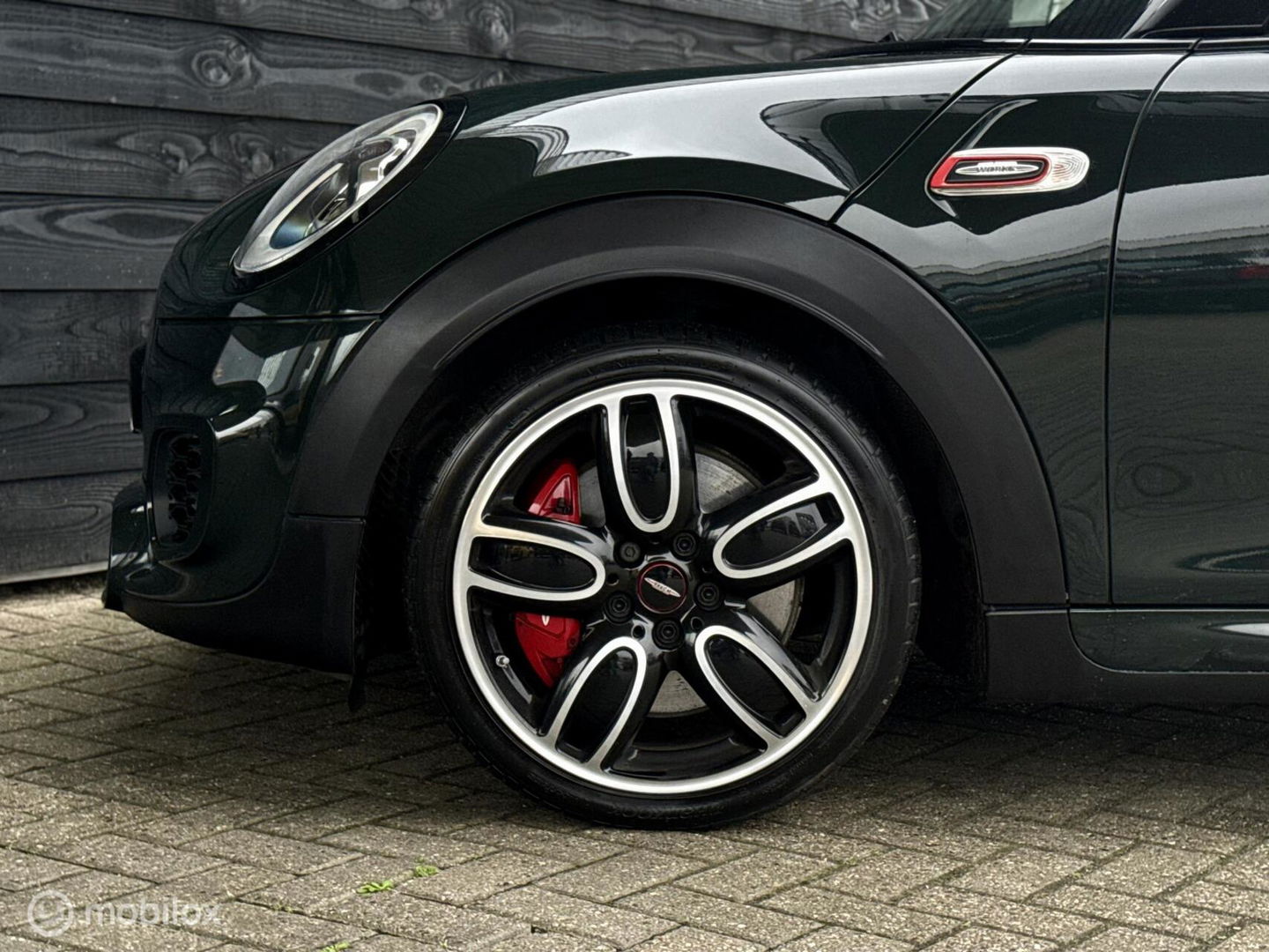 MINI Cooper Mini 2.0 John Works Chili | Pano | HUD | Union Jack