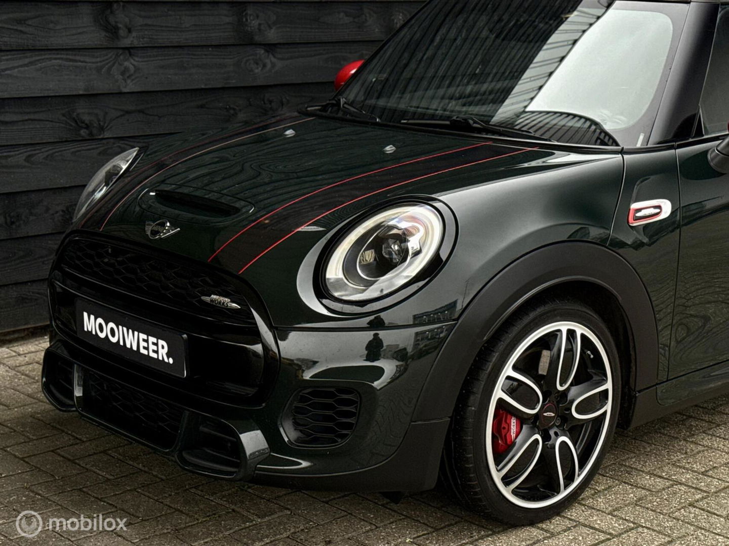 MINI Cooper Mini 2.0 John Works Chili | Pano | HUD | Union Jack