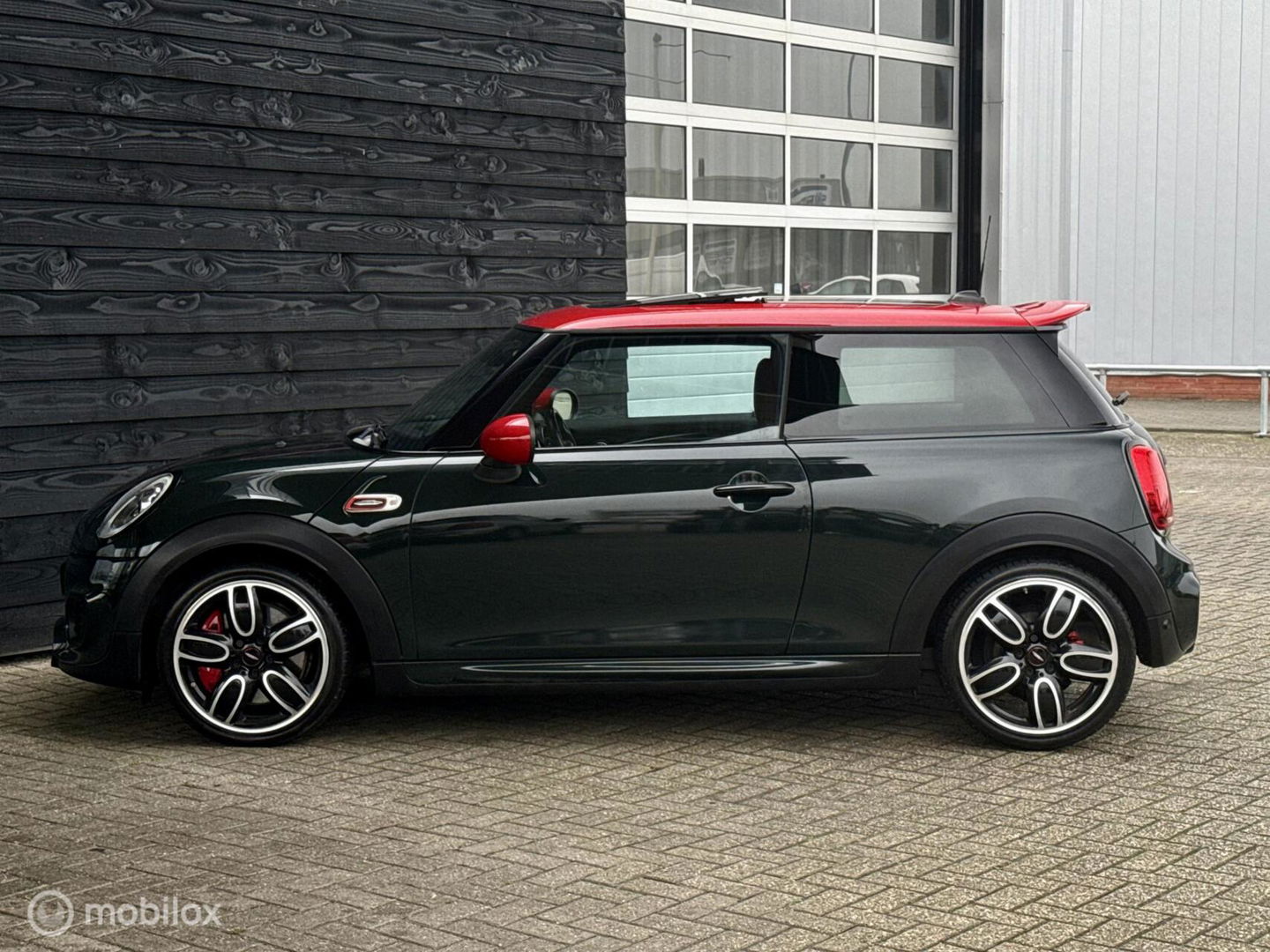 MINI Cooper Mini 2.0 John Works Chili | Pano | HUD | Union Jack
