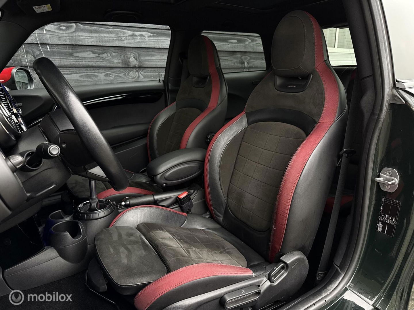 MINI Cooper Mini 2.0 John Works Chili | Pano | HUD | Union Jack