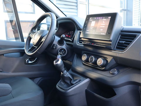Renault Trafic 2.0 dCi 150pk Euro 6 Lang L2 - Trekhaak 2,5t KG - Apple