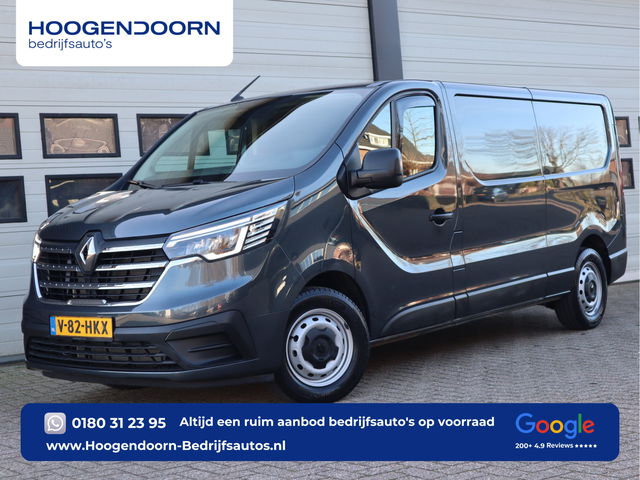 Renault Trafic - 2.0 dCi 150pk Euro 6 Lang L2 - Trekhaak 2,5t KG - Apple