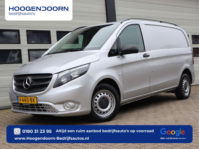 Mercedes-Benz Vito - 111 CDI Euro 6 - Camera - 3 Zits - Camera