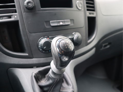 Mercedes-Benz Vito 111 CDI Euro 6 - Camera - 3 Zits - Camera