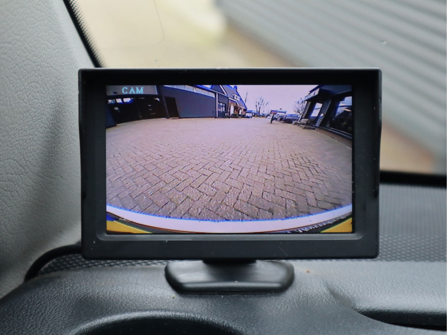 Mercedes-Benz Vito 111 CDI Euro 6 - Camera - 3 Zits - Camera