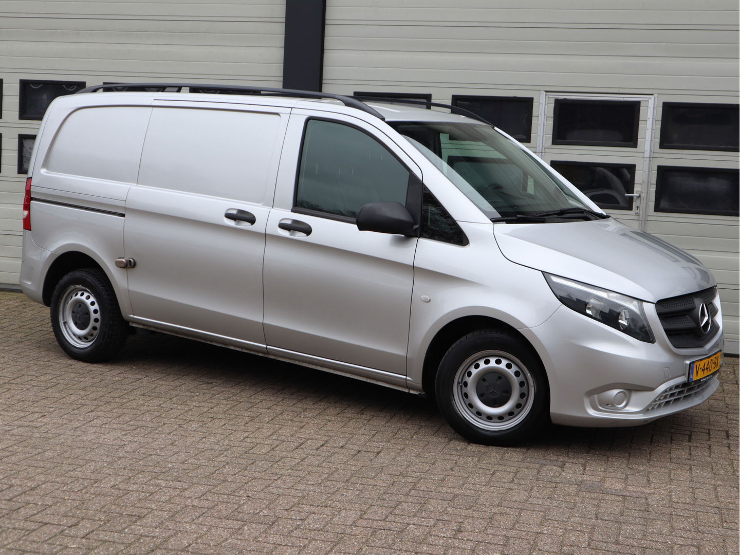 Mercedes-Benz Vito 111 CDI Euro 6 - Camera - 3 Zits - Camera