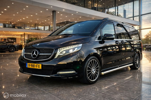 Mercedes-Benz V-Klasse - 250d Lang DC Avantgarde Edition 190 PK