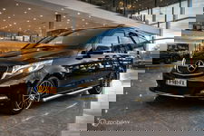 Mercedes-Benz V-Klasse - 250d Lang DC Avantgarde Edition 190 PK