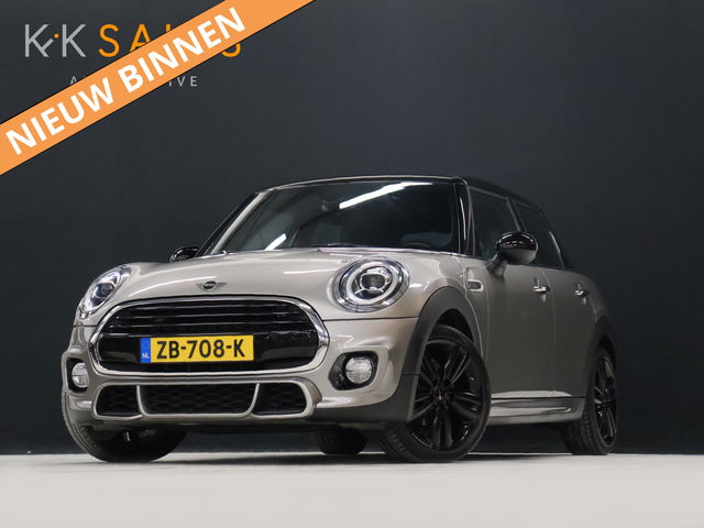 MINI Cooper - Mini 1.5 JCW [APPLE CARPLAY, ANDROID AUTO, CRUISE CONTROL, PDC ACHTER, AUTOMATISCHE AIRCO, LICHTMETALEN VELGEN, LED KOPLAMPEN, NIEUWSTAAT]